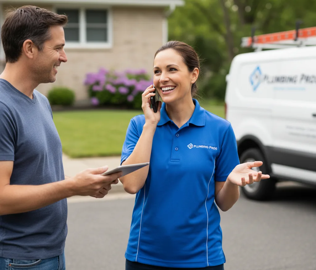 Grant Plumbing customer support in Hardinsburg